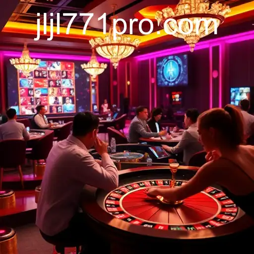 Exploring the World of Live Casino