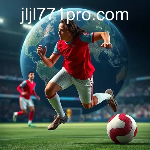 The Evolution of Sports in the Digital Age Featuring jljl771